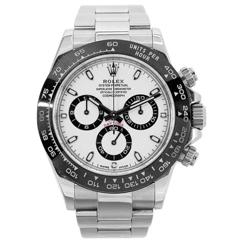 rolex daytona automatic movement.